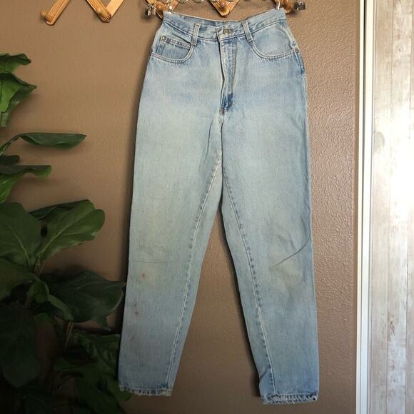 Gitano Vintage High Rise Mom Jeans Size 8 - Picture 1 of 8